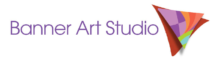 Banner Art Studio Logo
